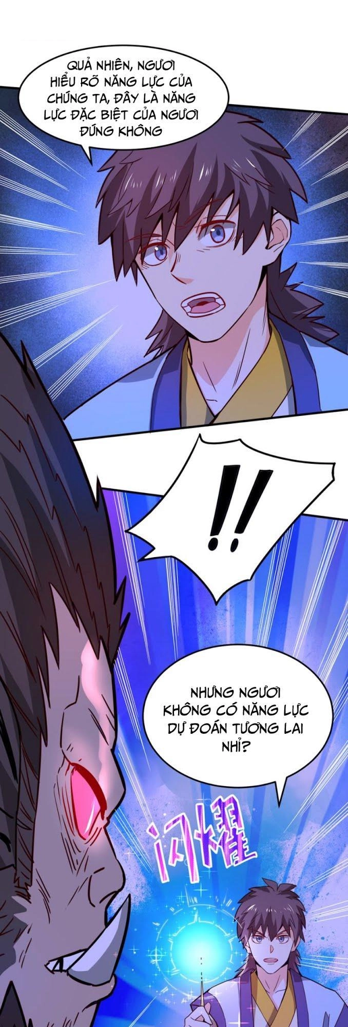 Thiên Mệnh Cửu Tinh Chapter 27 - 11