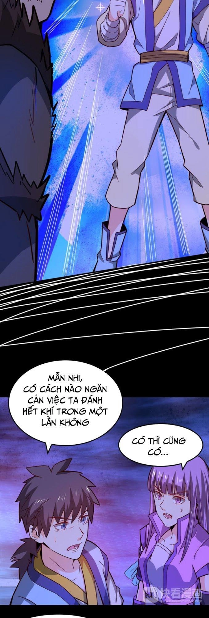 Thiên Mệnh Cửu Tinh Chapter 27 - 12