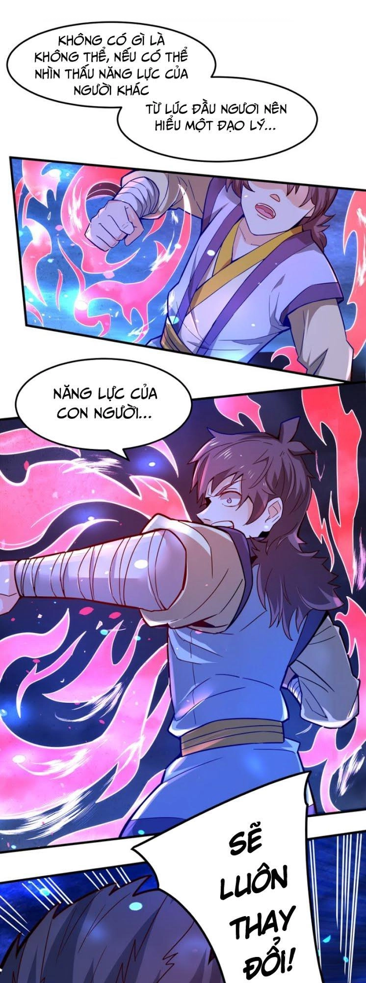 Thiên Mệnh Cửu Tinh Chapter 27 - 17