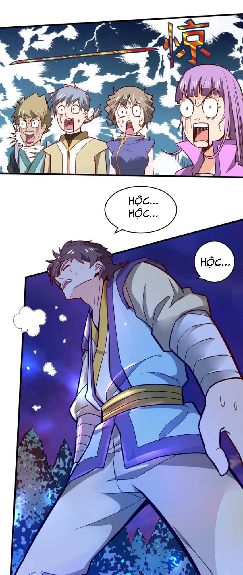 Thiên Mệnh Cửu Tinh Chapter 27 - 22