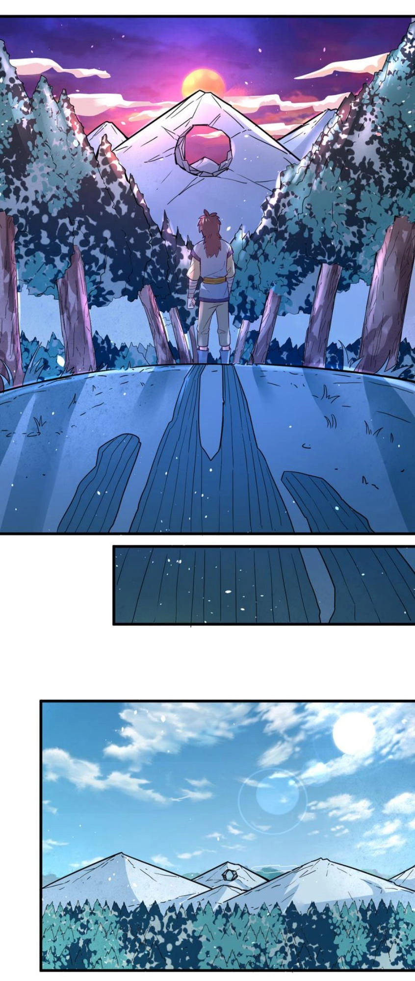 Thiên Mệnh Cửu Tinh Chapter 27 - 24