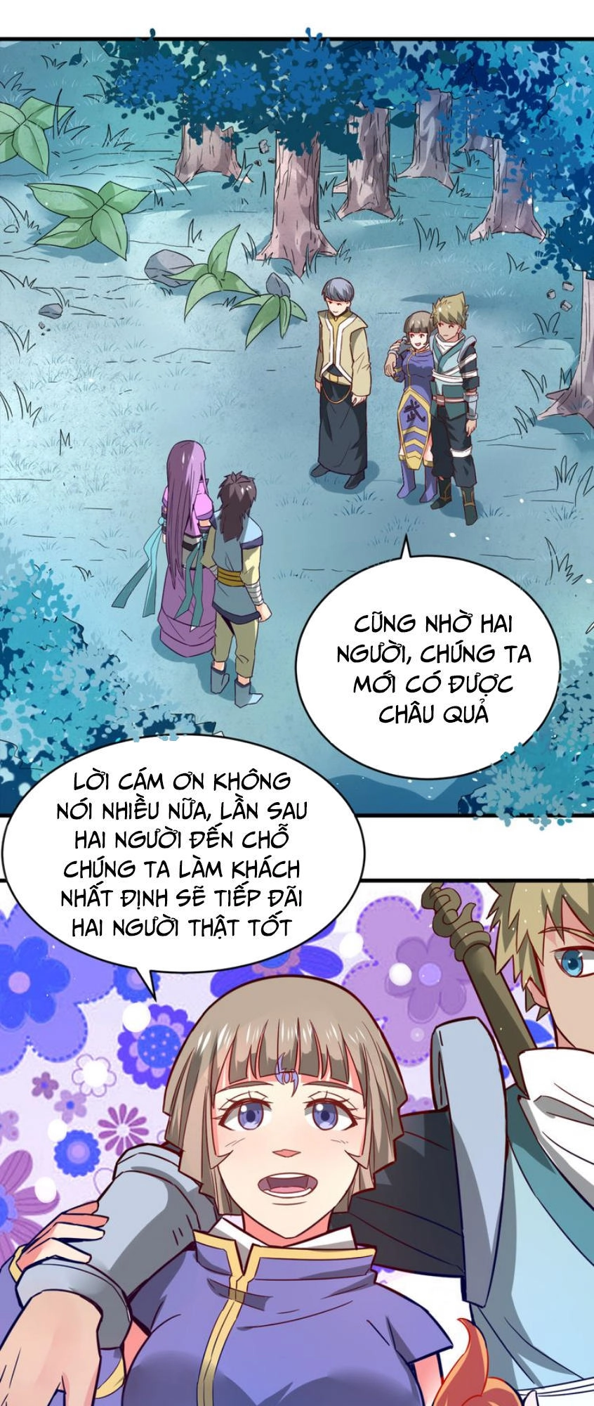 Thiên Mệnh Cửu Tinh Chapter 27 - 26