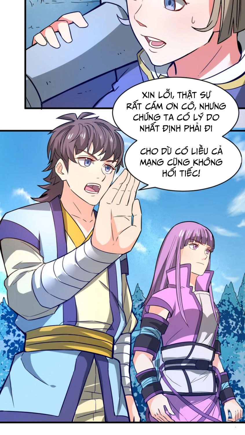 Thiên Mệnh Cửu Tinh Chapter 27 - 31