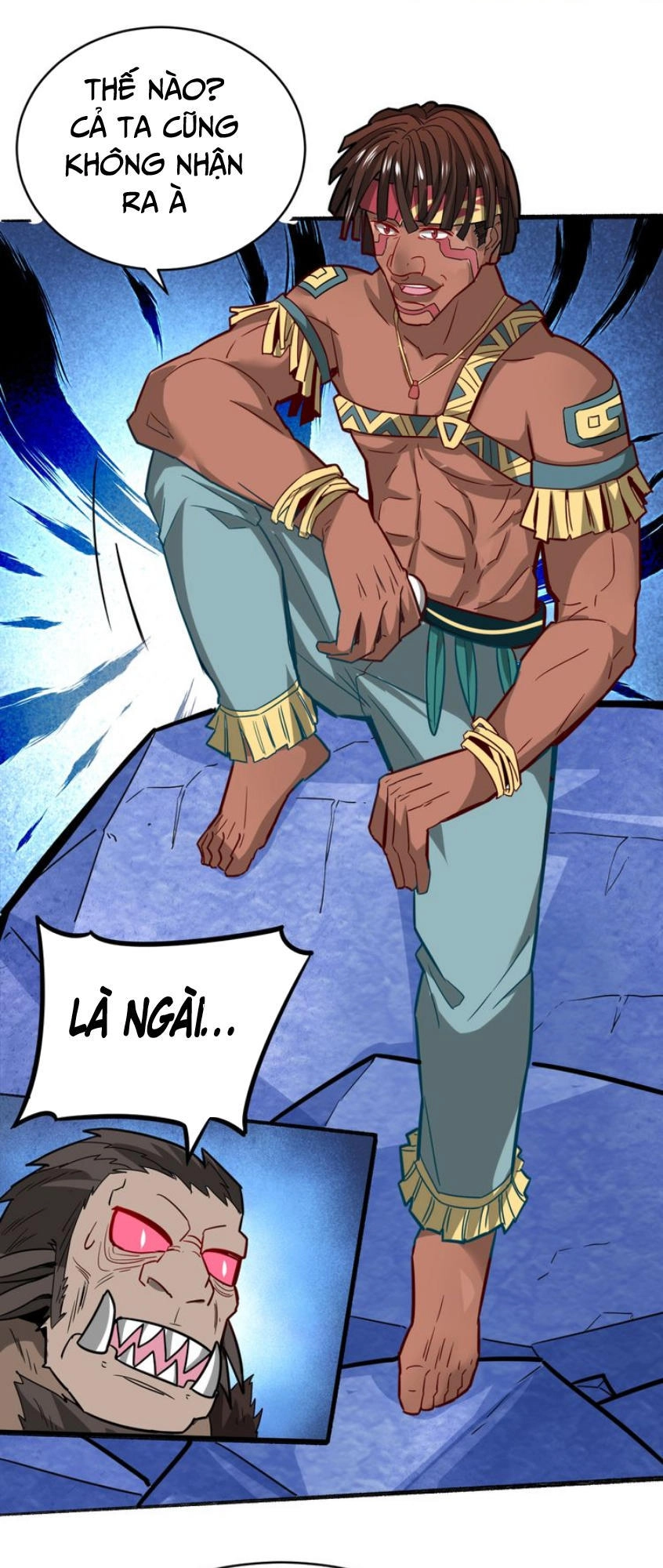 Thiên Mệnh Cửu Tinh Chapter 27 - 44