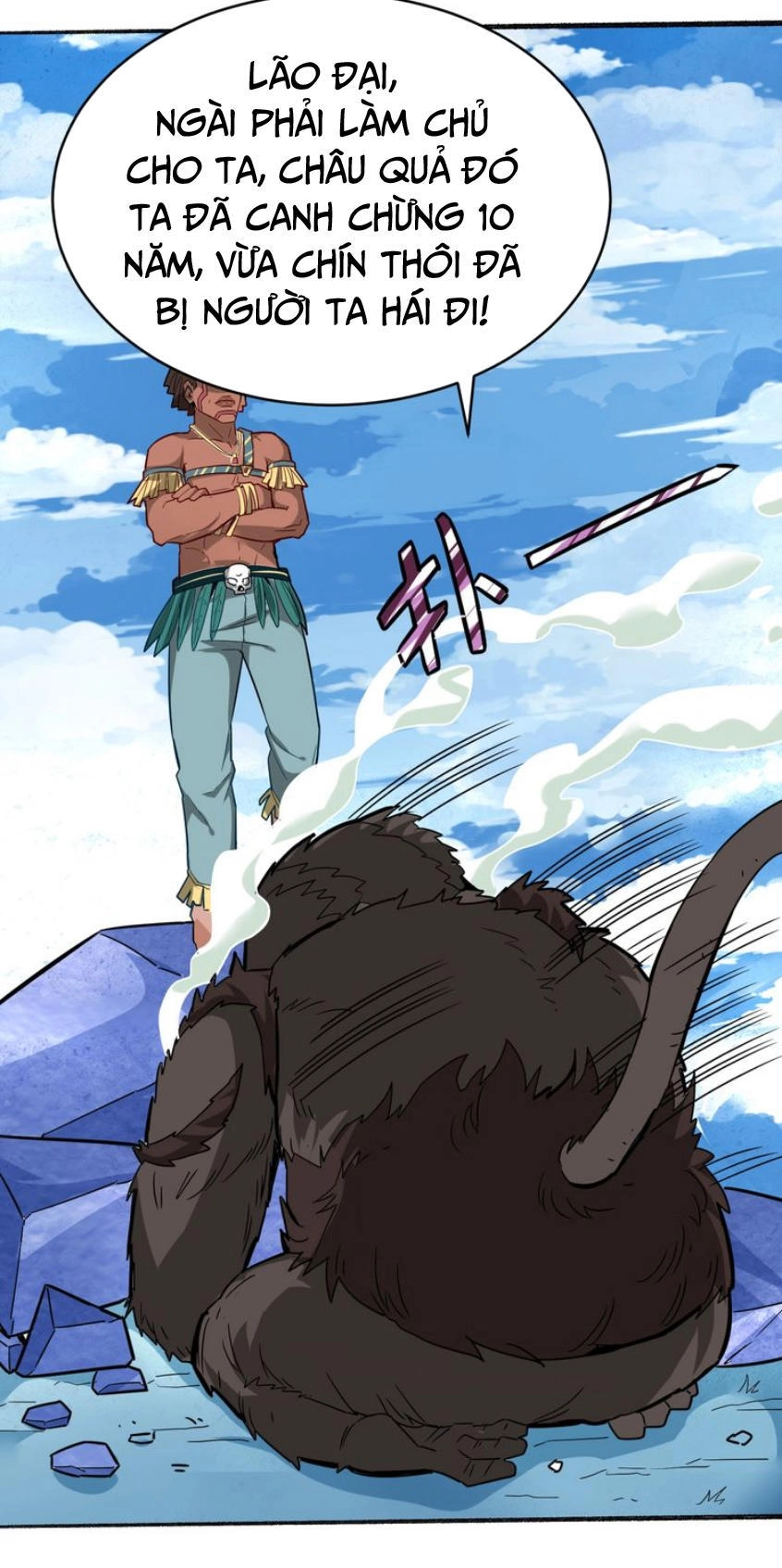 Thiên Mệnh Cửu Tinh Chapter 27 - 45