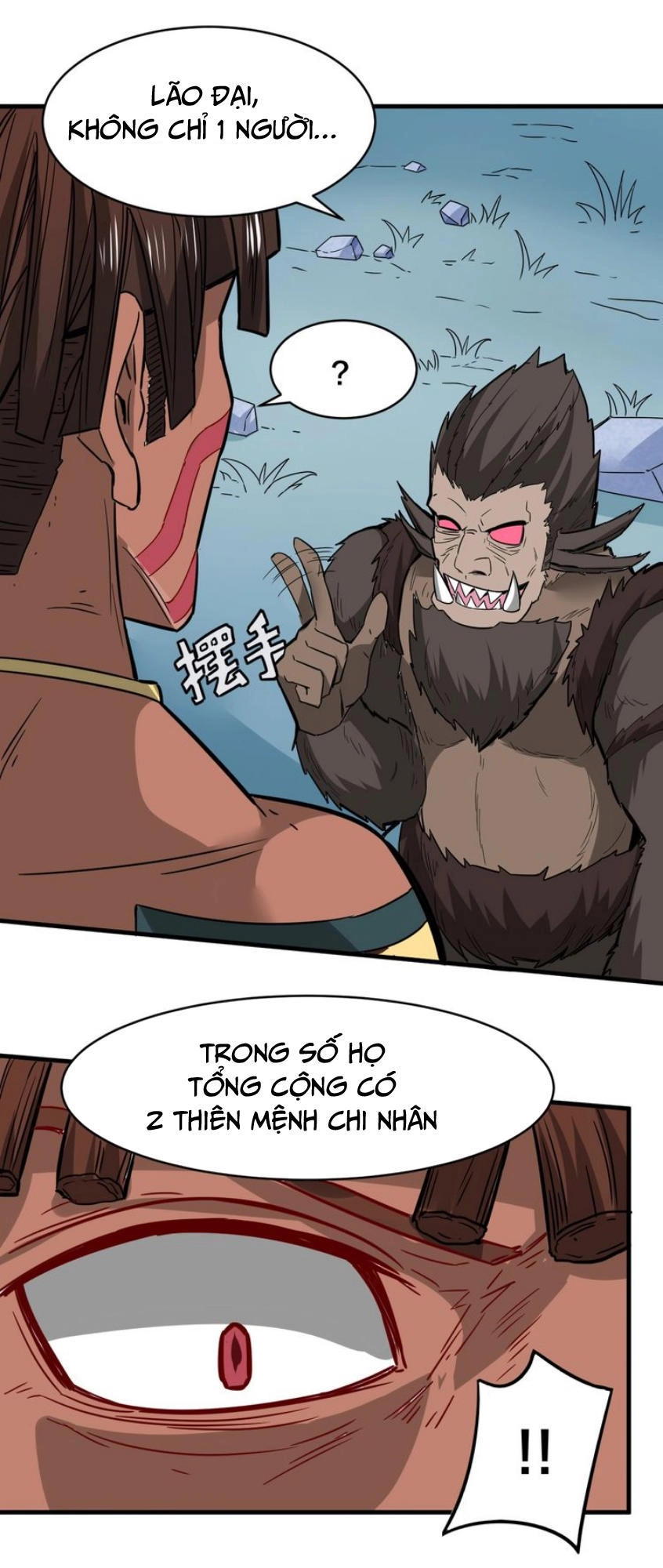 Thiên Mệnh Cửu Tinh Chapter 27 - 52