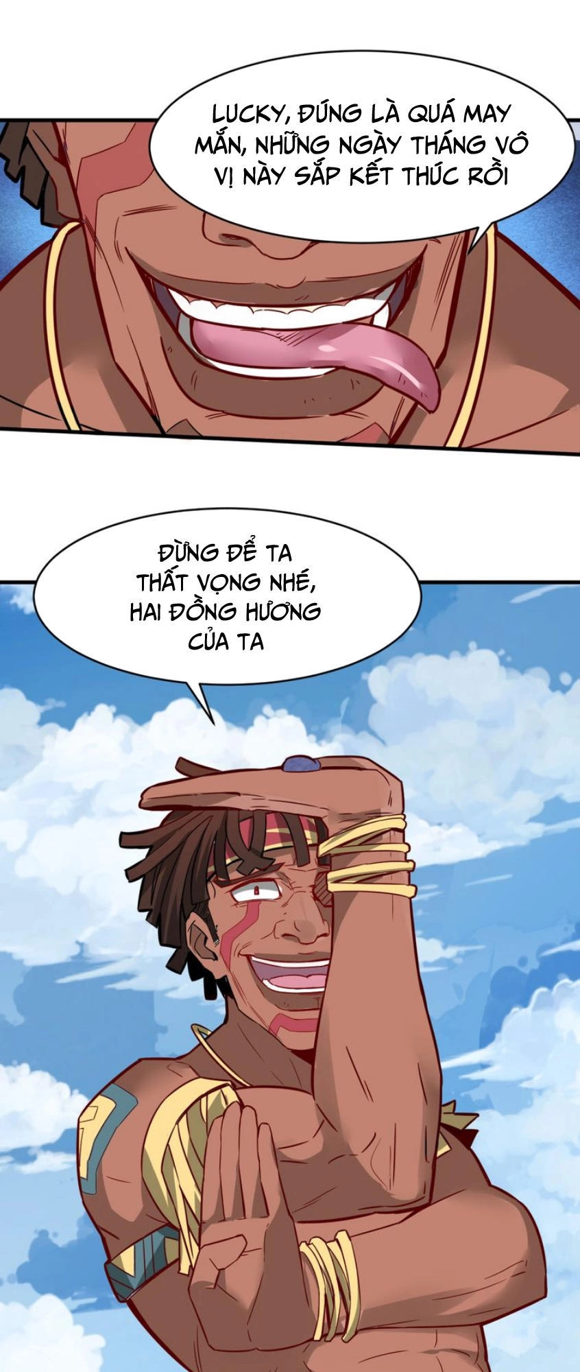 Thiên Mệnh Cửu Tinh Chapter 27 - 56