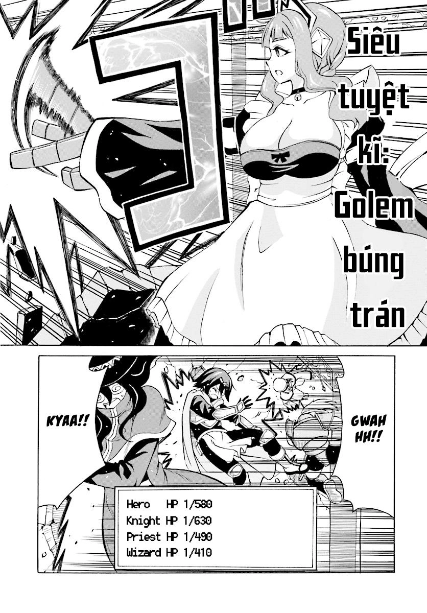 Beriaru-Sama Wa Shitenno No Naka Demo × × Chapter 1 - 5