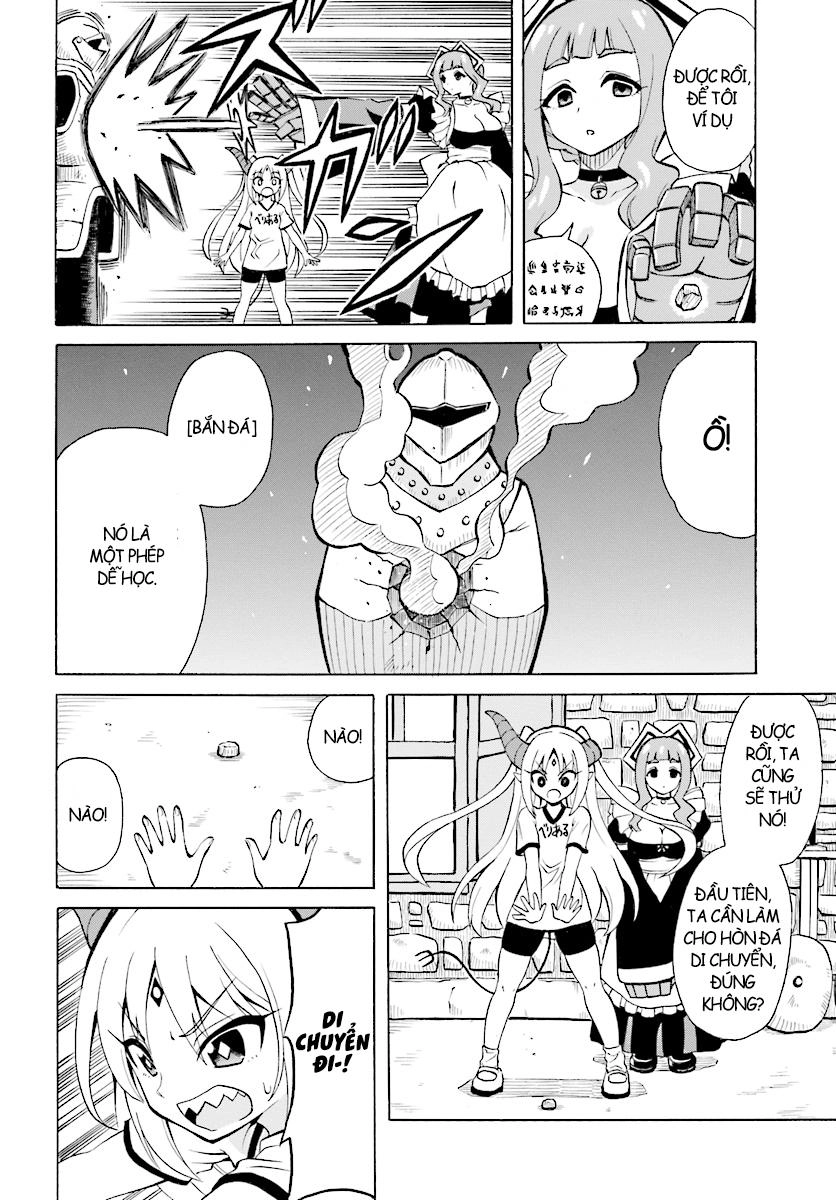 Beriaru-Sama Wa Shitenno No Naka Demo × × Chapter 1 - 17