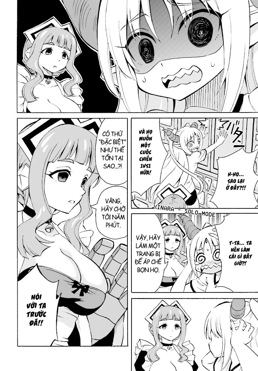 Beriaru-Sama Wa Shitenno No Naka Demo × × Chapter 1 - 21