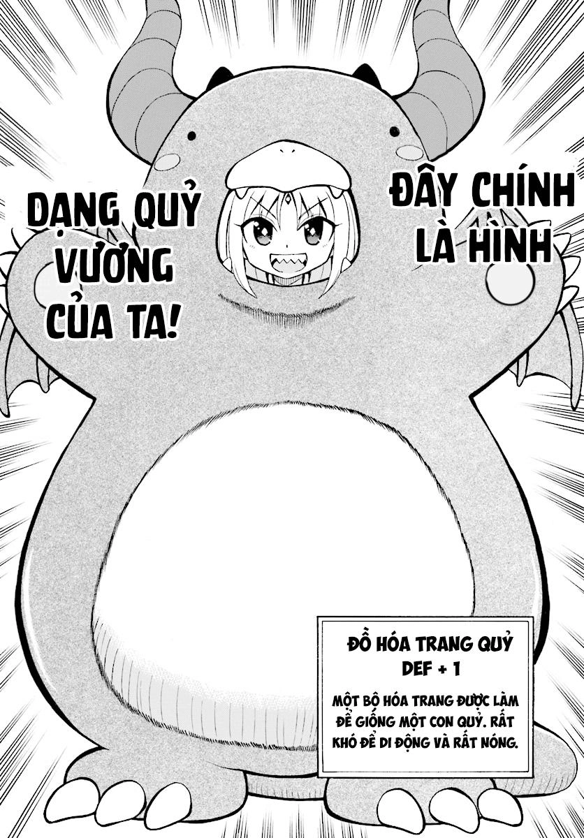 Beriaru-Sama Wa Shitenno No Naka Demo × × Chapter 1 - 23