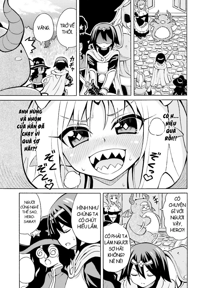 Beriaru-Sama Wa Shitenno No Naka Demo × × Chapter 1 - 24