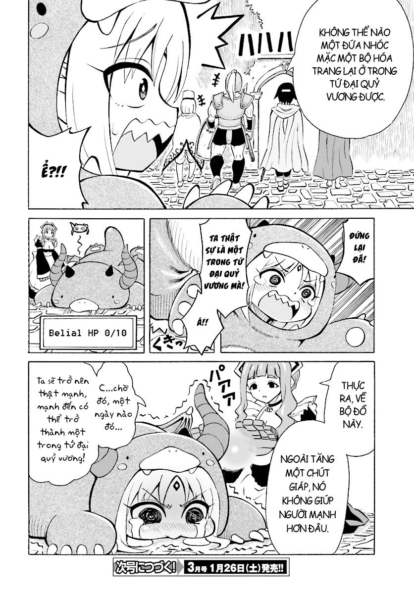 Beriaru-Sama Wa Shitenno No Naka Demo × × Chapter 1 - 25