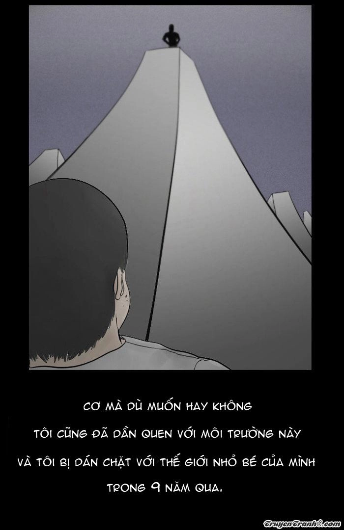 Thứ Sáu: Những Câu Chuyện Cấm Chapter 1 - 14