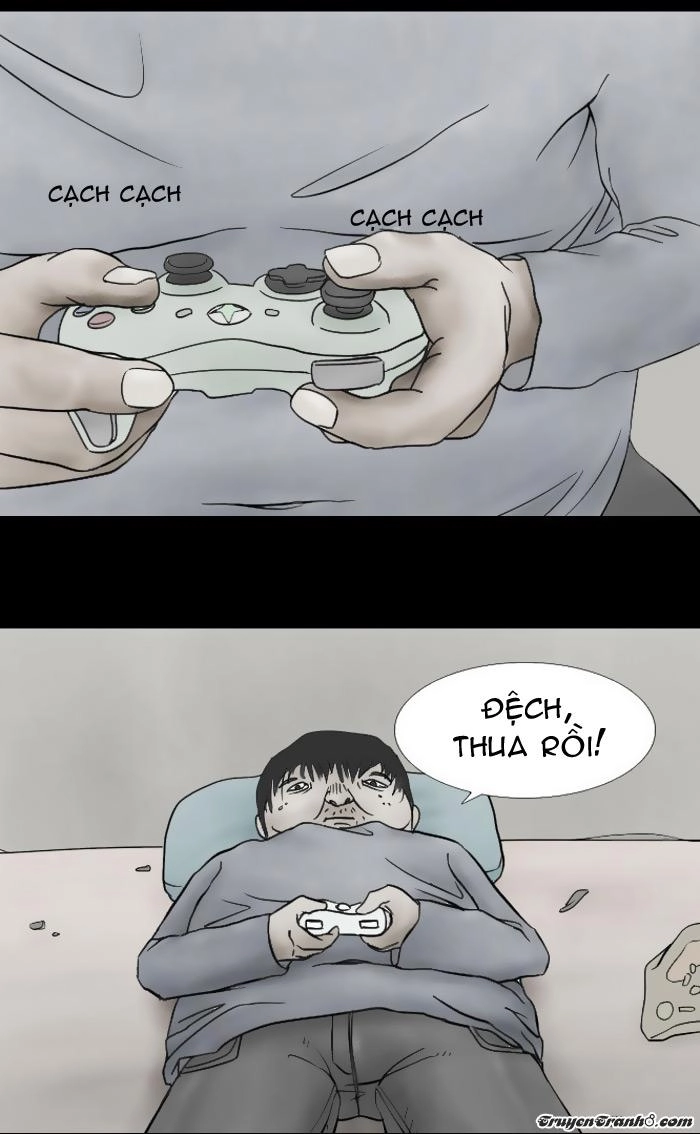 Thứ Sáu: Những Câu Chuyện Cấm Chapter 3 - 26