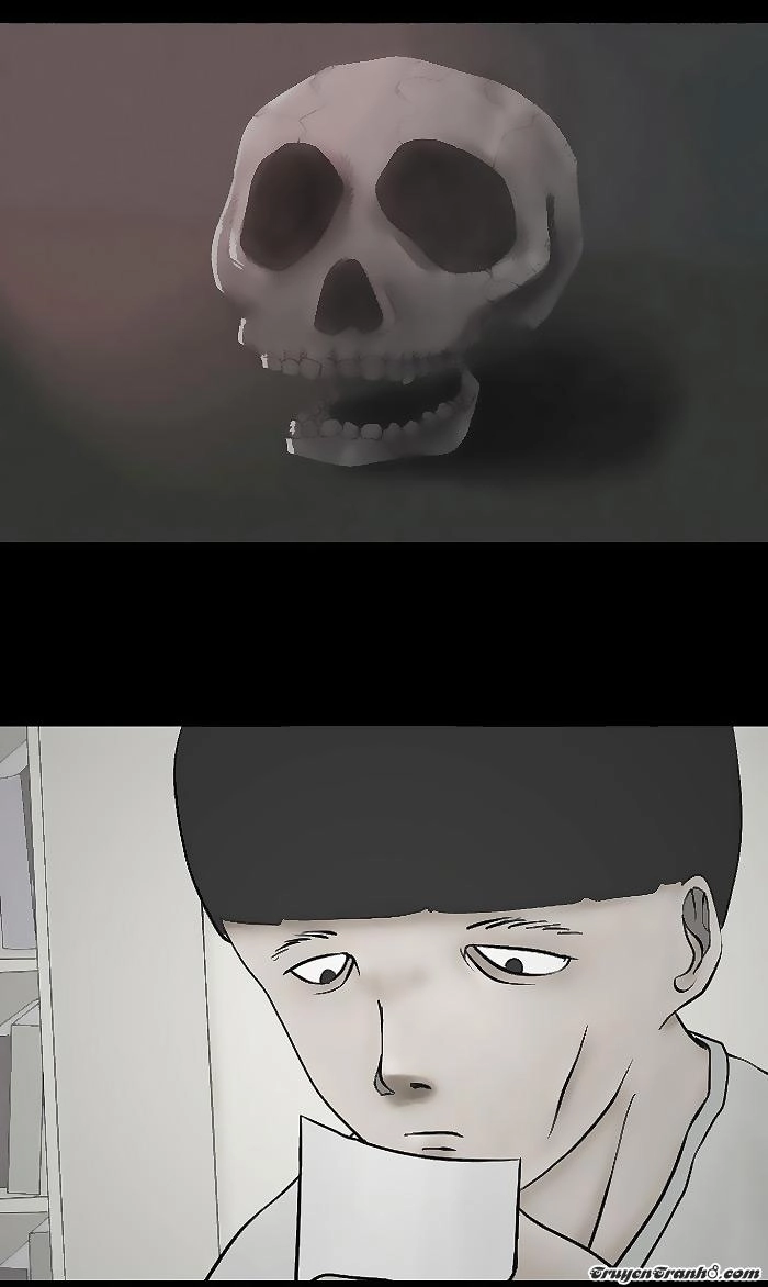 Thứ Sáu: Những Câu Chuyện Cấm Chapter 6 - 9