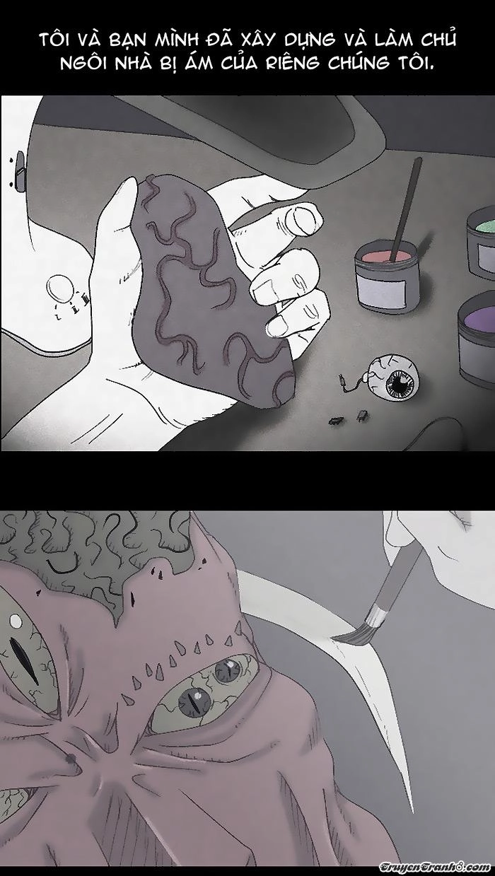 Thứ Sáu: Những Câu Chuyện Cấm Chapter 6 - 17