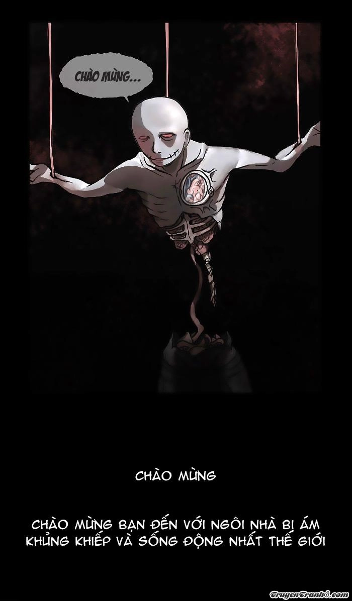 Thứ Sáu: Những Câu Chuyện Cấm Chapter 6 - 55