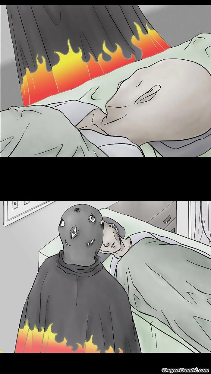 Thứ Sáu: Những Câu Chuyện Cấm Chapter 7 - 9