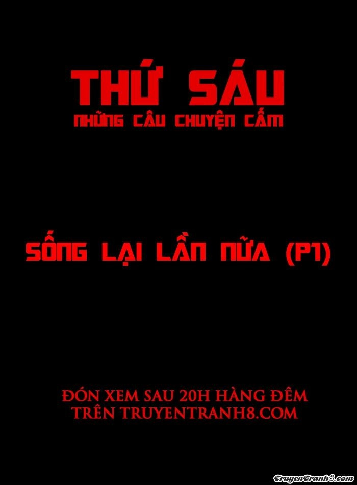 Thứ Sáu: Những Câu Chuyện Cấm Chapter 7 - 12