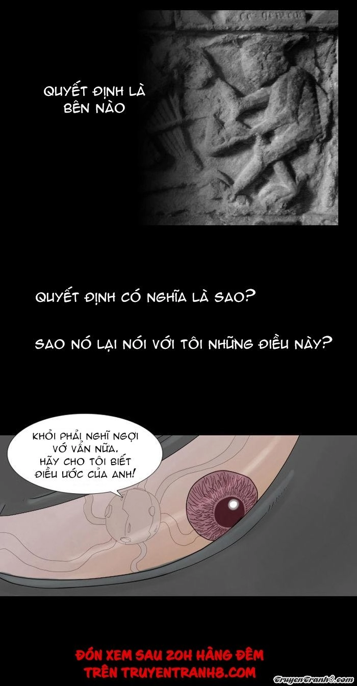 Thứ Sáu: Những Câu Chuyện Cấm Chapter 7 - 20