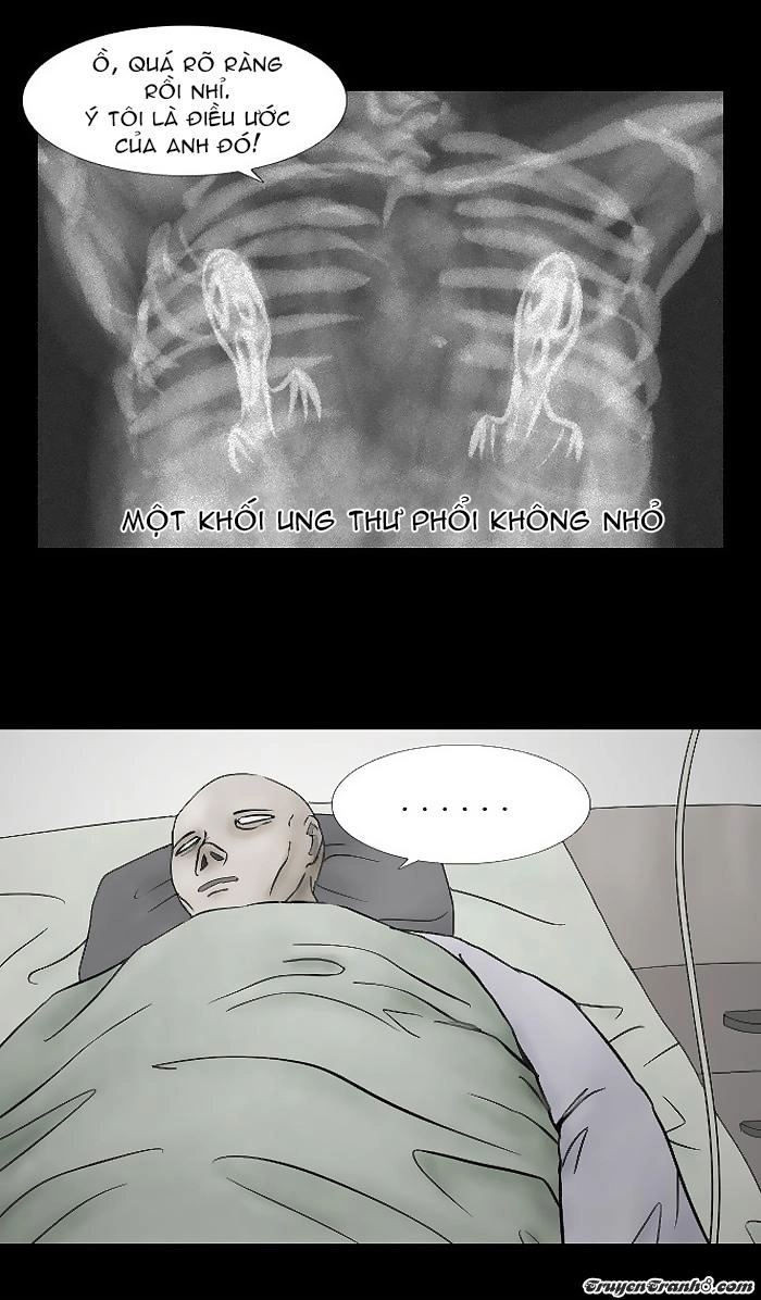 Thứ Sáu: Những Câu Chuyện Cấm Chapter 7 - 22