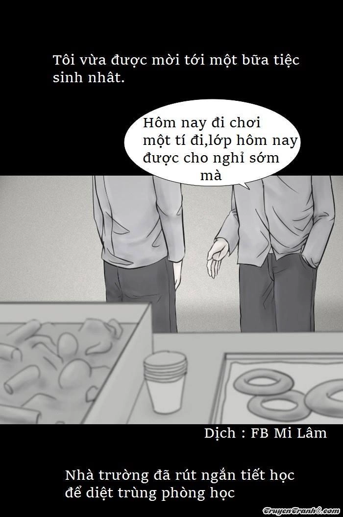 Thứ Sáu: Những Câu Chuyện Cấm Chapter 14 - 5
