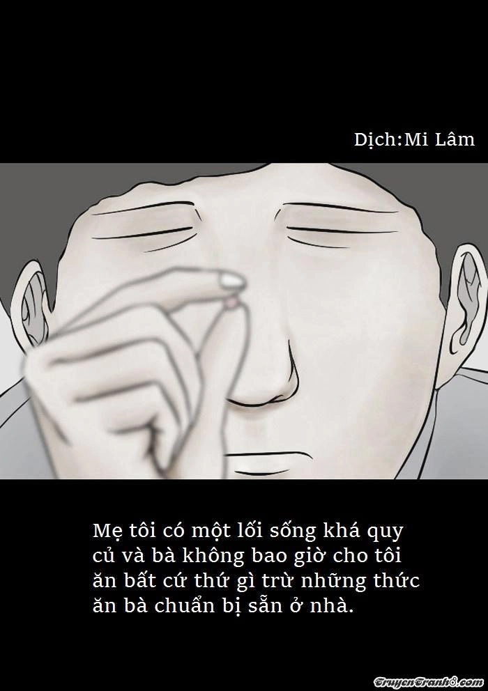 Thứ Sáu: Những Câu Chuyện Cấm Chapter 15 - 15