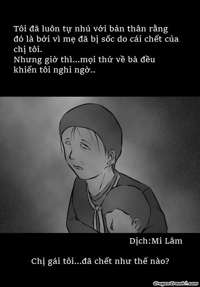 Thứ Sáu: Những Câu Chuyện Cấm Chapter 15 - 17