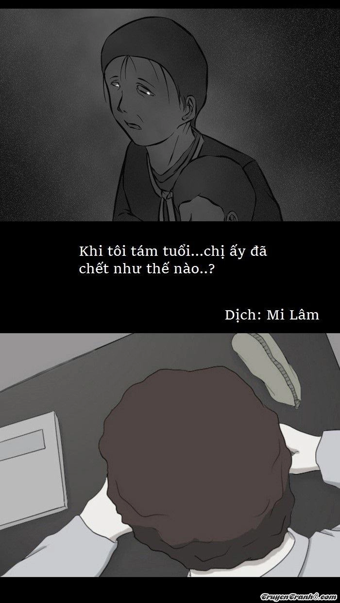 Thứ Sáu: Những Câu Chuyện Cấm Chapter 15 - 18