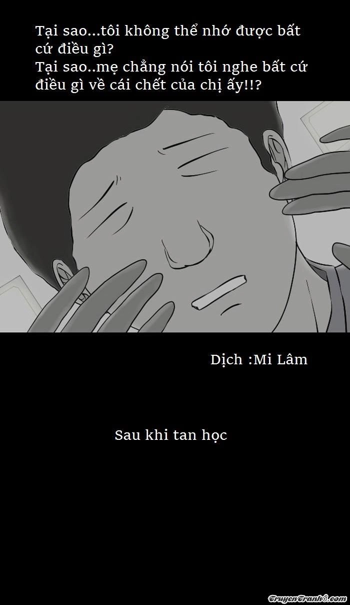 Thứ Sáu: Những Câu Chuyện Cấm Chapter 15 - 19