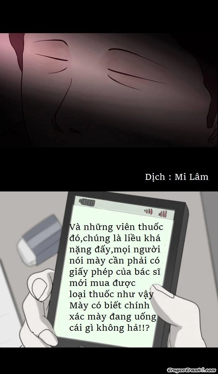 Thứ Sáu: Những Câu Chuyện Cấm Chapter 15 - 27