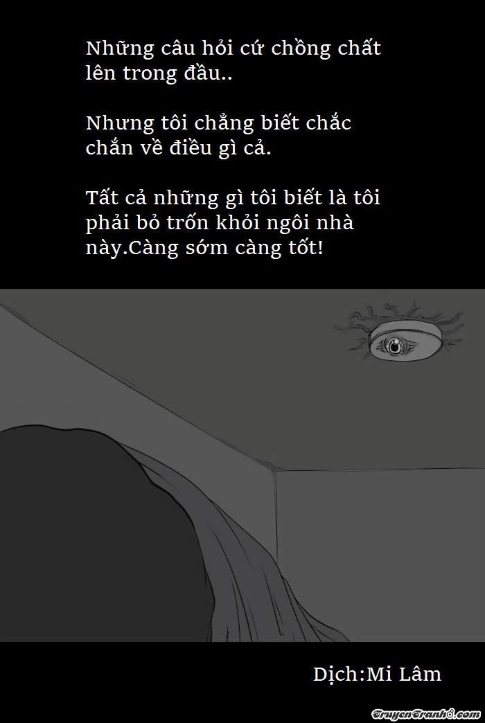 Thứ Sáu: Những Câu Chuyện Cấm Chapter 15 - 44