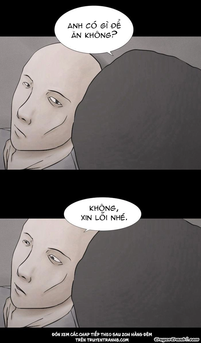 Thứ Sáu: Những Câu Chuyện Cấm Chapter 16 - 18