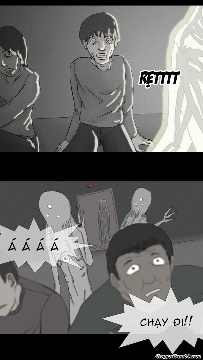 Thứ Sáu: Những Câu Chuyện Cấm Chapter 16 - 25