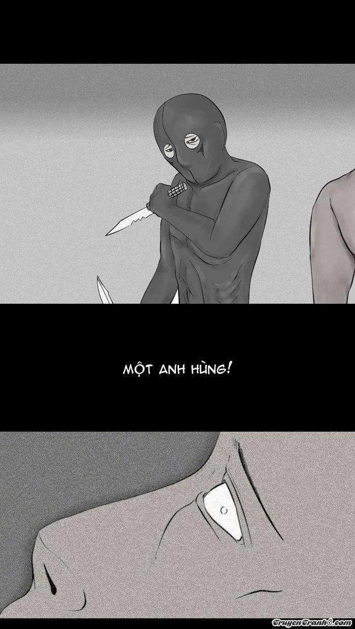 Thứ Sáu: Những Câu Chuyện Cấm Chapter 16 - 41