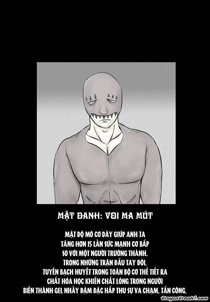 Thứ Sáu: Những Câu Chuyện Cấm Chapter 17 - 1