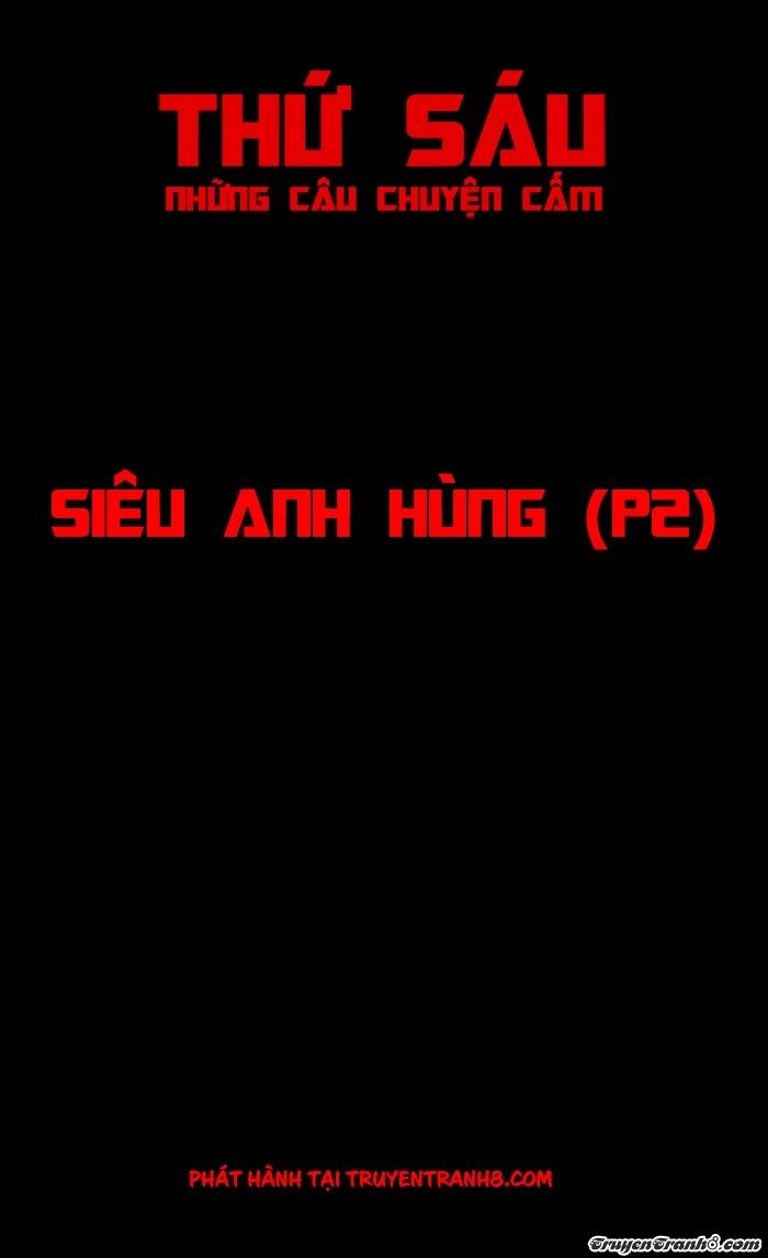 Thứ Sáu: Những Câu Chuyện Cấm Chapter 17 - 9