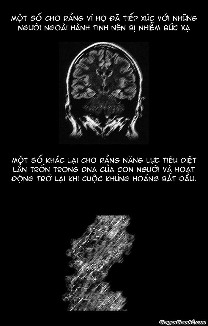 Thứ Sáu: Những Câu Chuyện Cấm Chapter 17 - 13