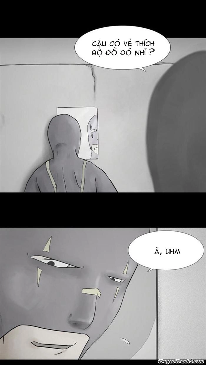 Thứ Sáu: Những Câu Chuyện Cấm Chapter 17 - 17