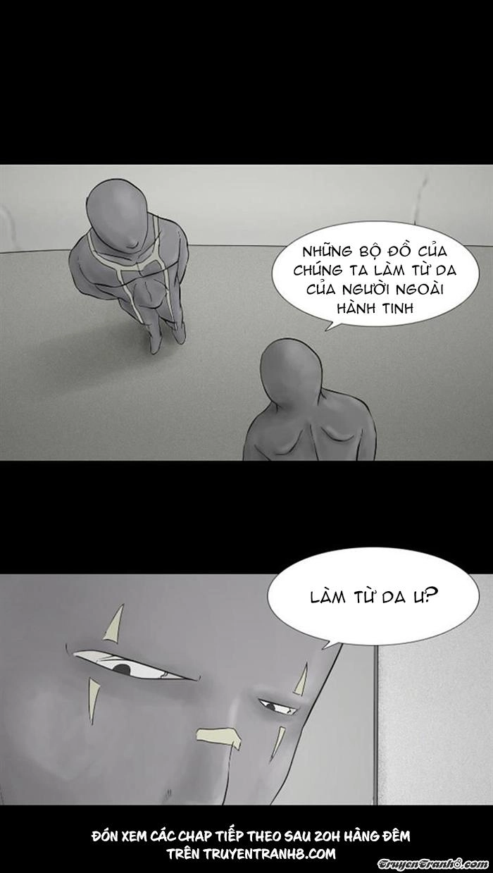 Thứ Sáu: Những Câu Chuyện Cấm Chapter 17 - 18