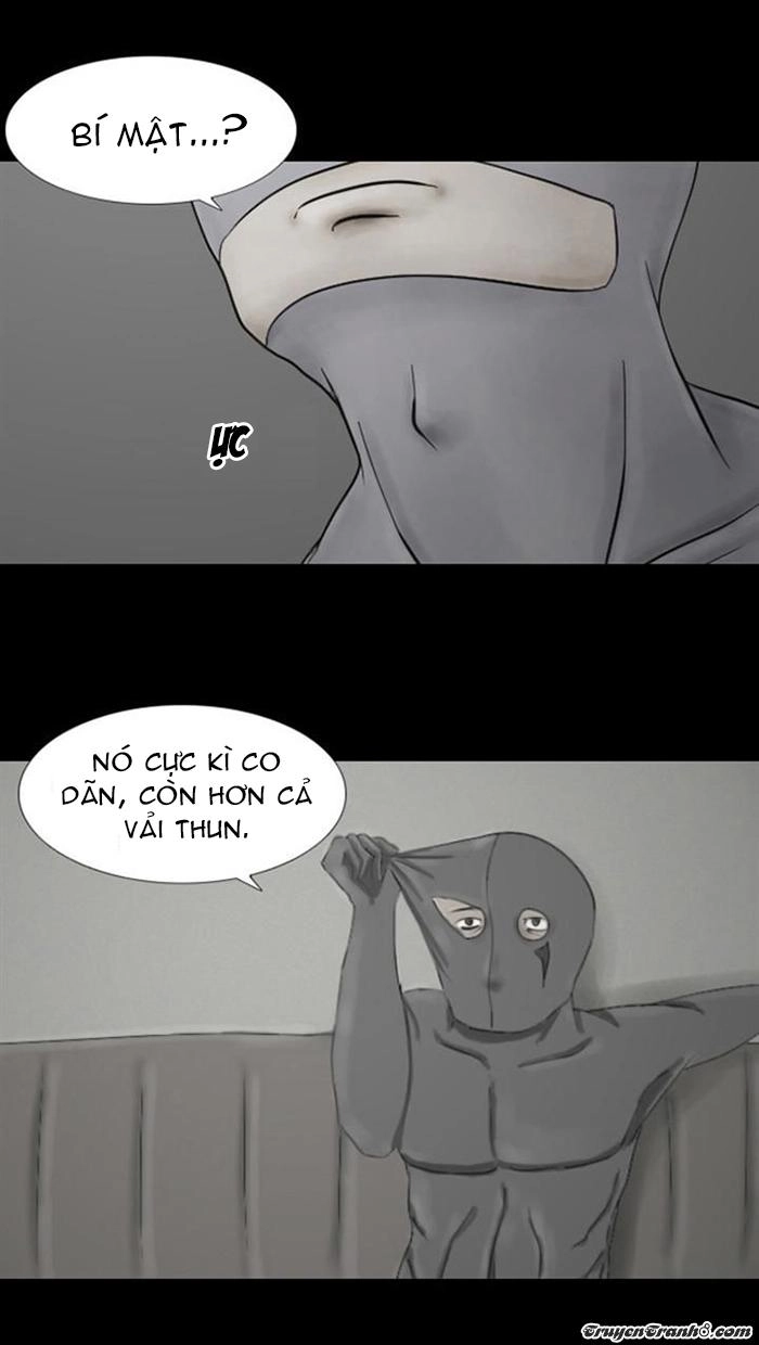Thứ Sáu: Những Câu Chuyện Cấm Chapter 17 - 20