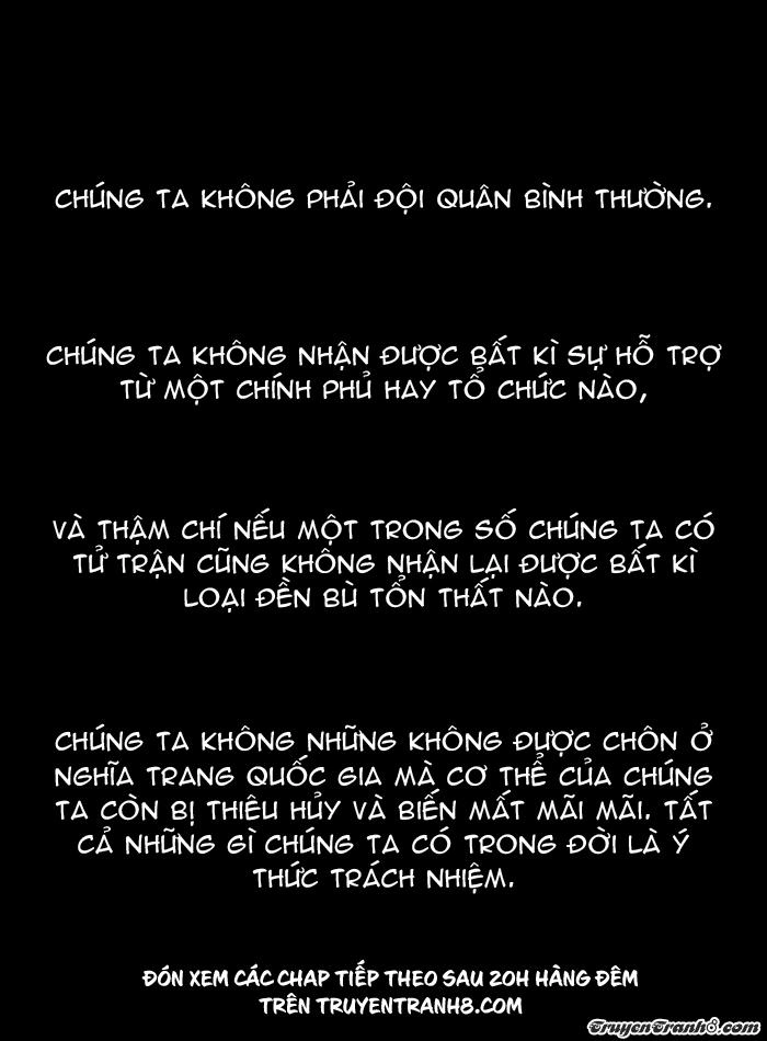 Thứ Sáu: Những Câu Chuyện Cấm Chapter 17 - 27