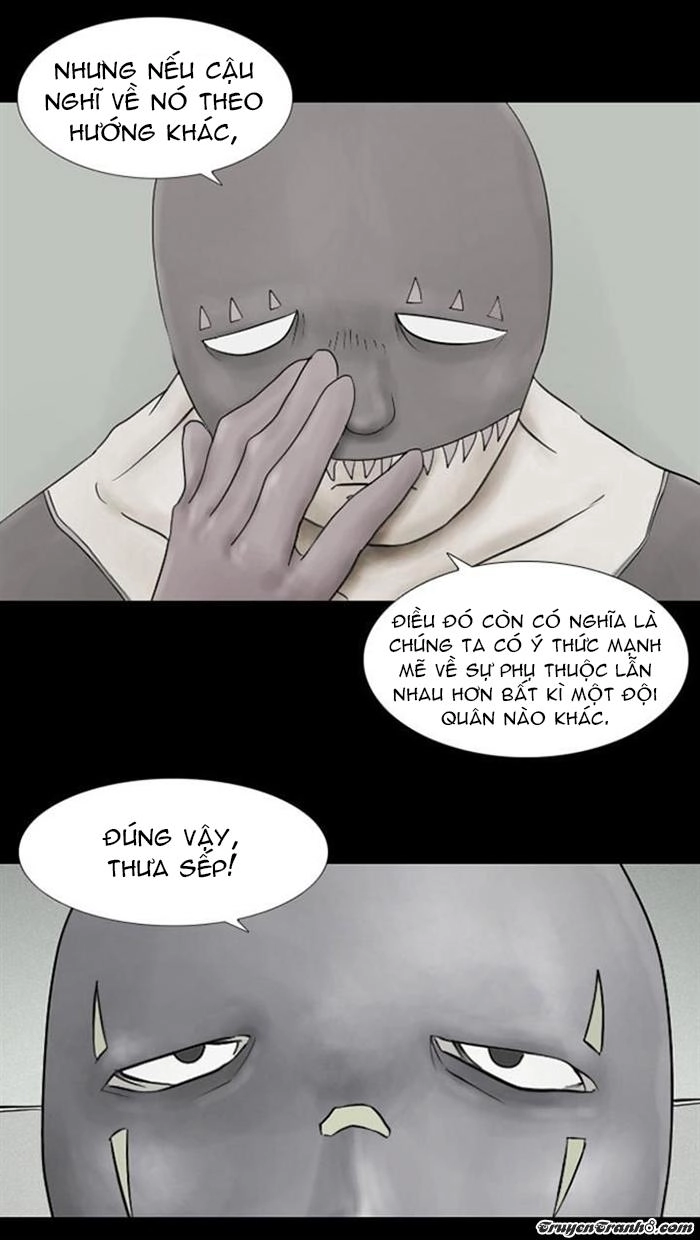 Thứ Sáu: Những Câu Chuyện Cấm Chapter 17 - 28