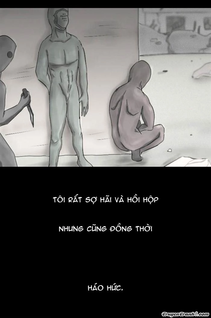Thứ Sáu: Những Câu Chuyện Cấm Chapter 17 - 32