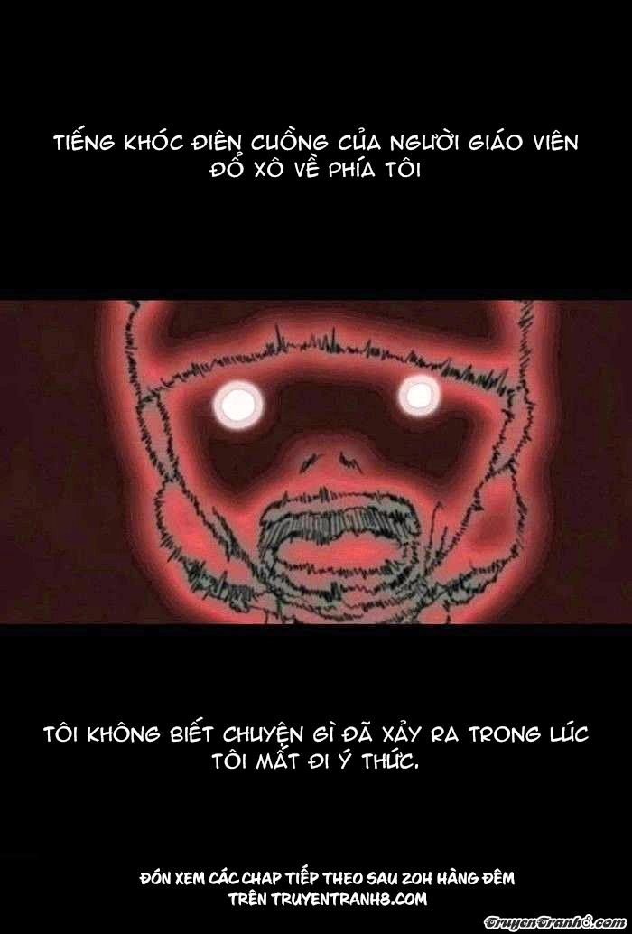 Thứ Sáu: Những Câu Chuyện Cấm Chapter 22 - 30