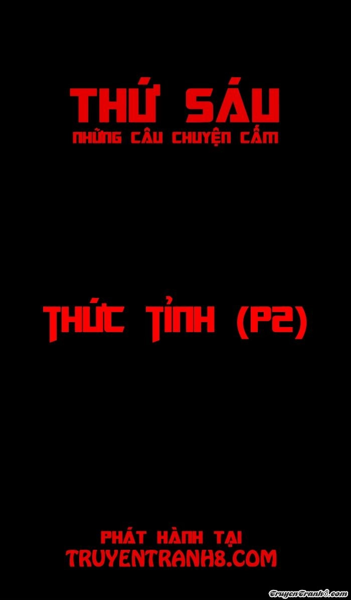 Thứ Sáu: Những Câu Chuyện Cấm Chapter 23 - 14
