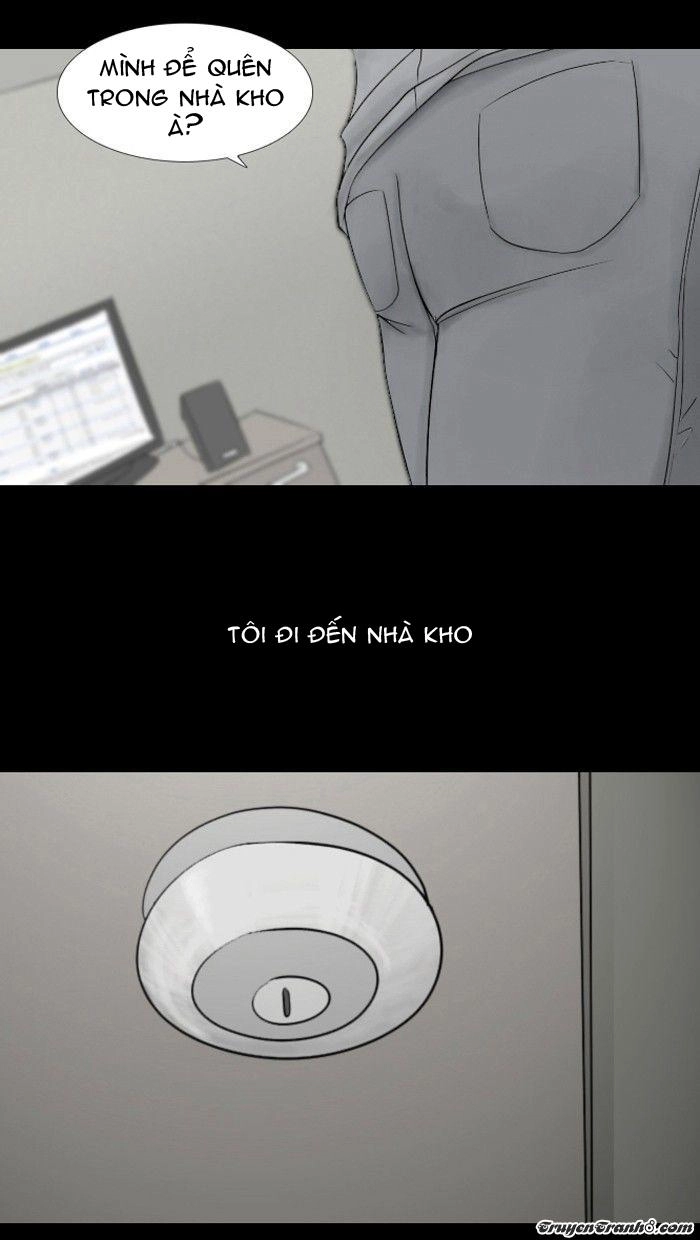 Thứ Sáu: Những Câu Chuyện Cấm Chapter 24 - 18