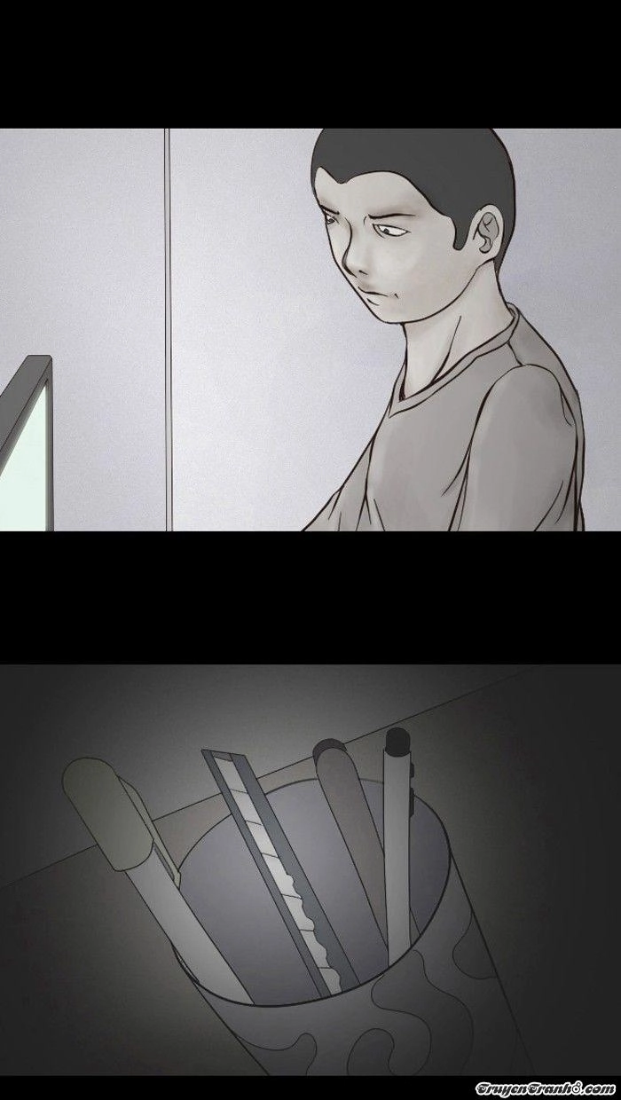 Thứ Sáu: Những Câu Chuyện Cấm Chapter 26 - 2