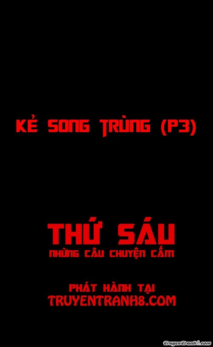 Thứ Sáu: Những Câu Chuyện Cấm Chapter 26 - 9